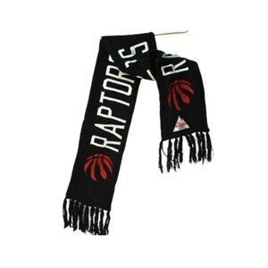 Toronto Raptors NBA Winter Scarf Coors Light